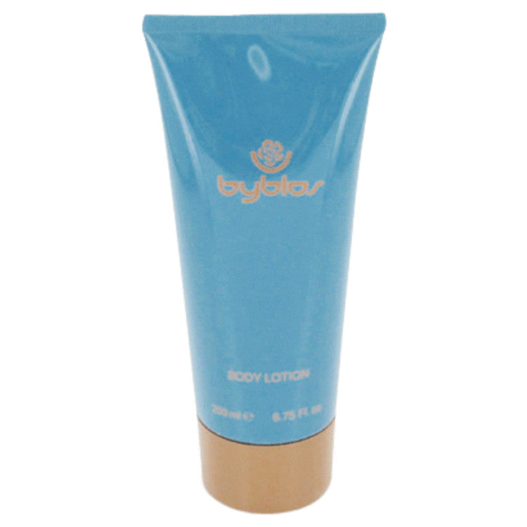 An image displaying Byblos by Byblos Perfumed Body Lotion 6.7 oz for Women by Byblos