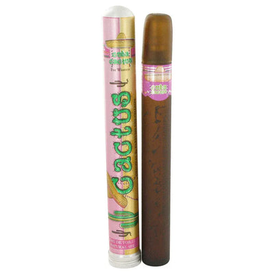 An image displaying Cuba Cactus by Fragluxe Eau De Parfum Spray 1.17 oz for Women by Fragluxe