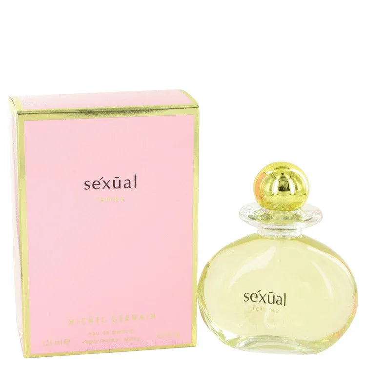 An image displaying Sexual Femme by Michel Germain Eau De Parfum Spray by Michel Germain