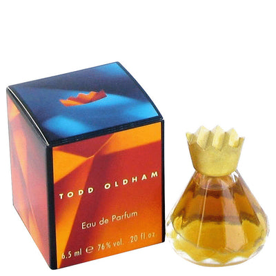 An image displaying TODD OLDHAM by Todd Oldham Pure Parfum .2 oz for Women by Todd Oldham