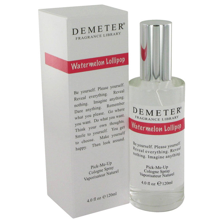 An image displaying Demeter Watermelon Lollipop by Demeter Cologne Spray 4 oz for Women by Demeter