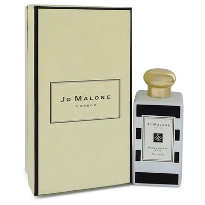 An image displaying Jo Malone Pomegranate Noir by Jo Malone Cologne Spray 3.4 oz for Men by Jo Malone