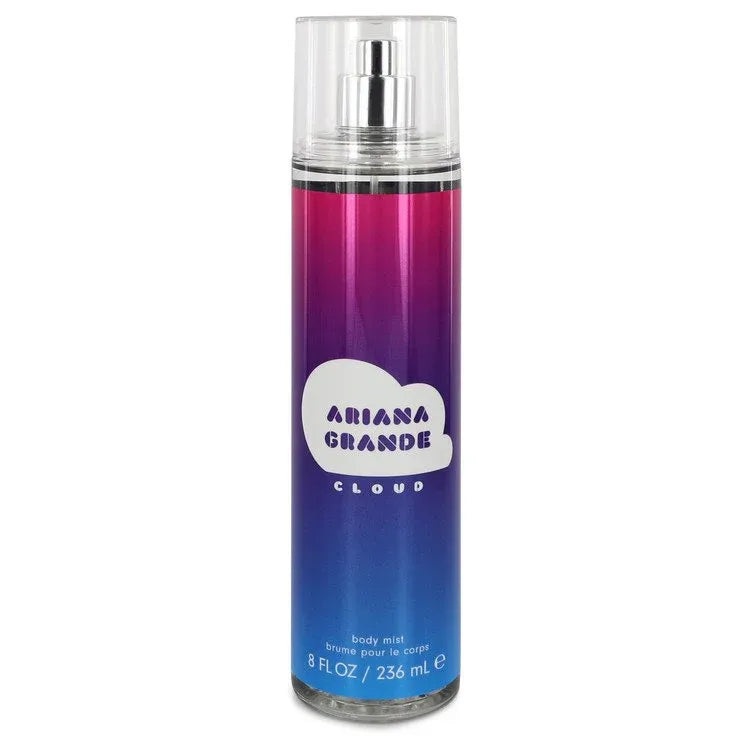 An image displaying Ariana Grande Cloud by Ariana Grande Body Mist 8 oz for Women by Ariana Grande
