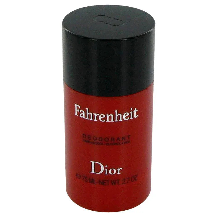 An image displaying Fahrenheit by Christian Dior Deodorant Stick 2.7 oz for Men by Christian Dior