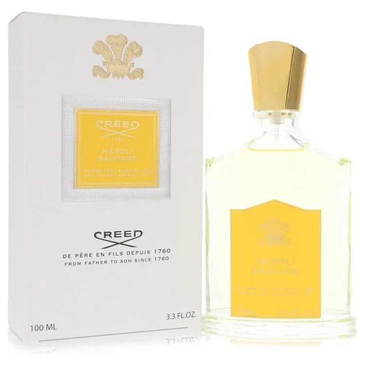 An image displaying NEROLI SAUVAGE by Creed Eau De Parfum Spray oz for Men by Creed
