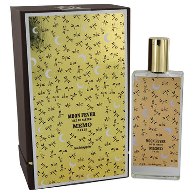An image displaying Moon Fever by Memo Eau De Parfum Spray (Unisex) 2.5 OZ for Women by Memo