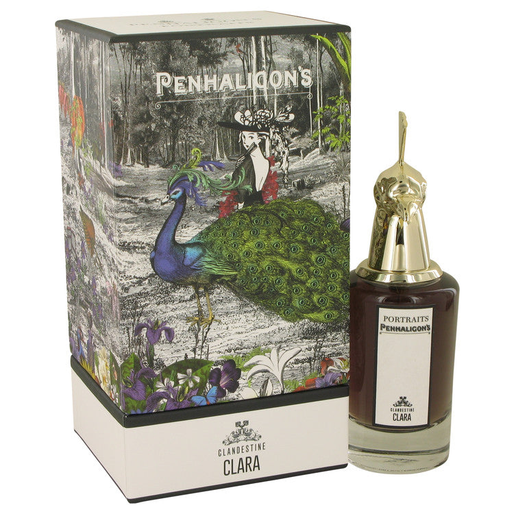 An image displaying Clandestine Clara by Penhaligon&