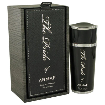An image displaying The Pride of Armaf by Armaf Eau De Parfum Spray 3.4 oz for Men by Armaf