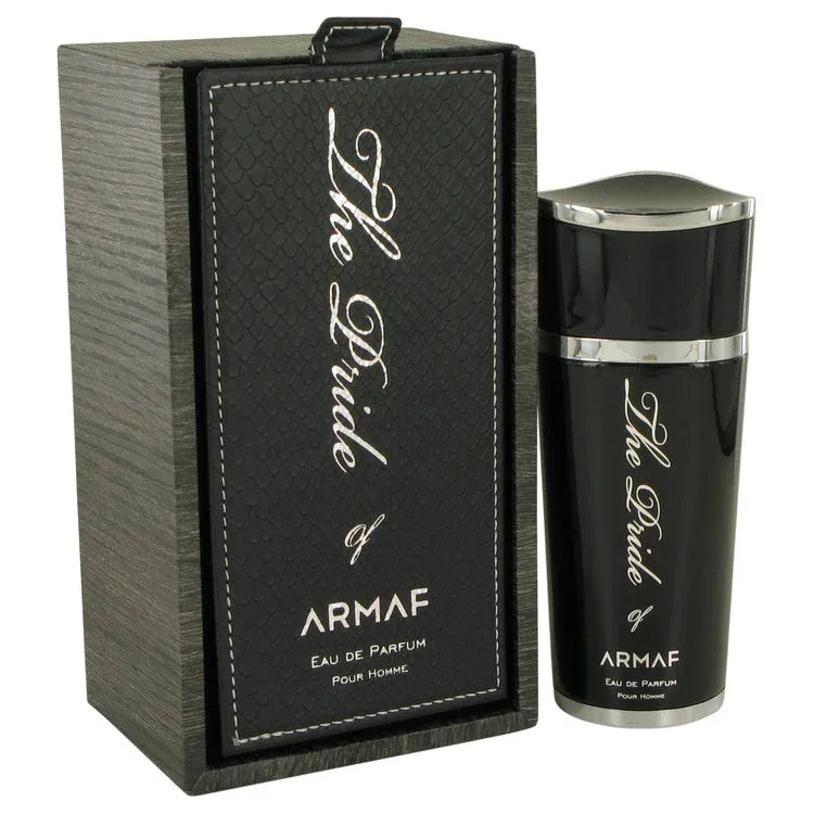 An image displaying The Pride of Armaf by Armaf Eau De Parfum Spray 3.4 oz for Men by Armaf