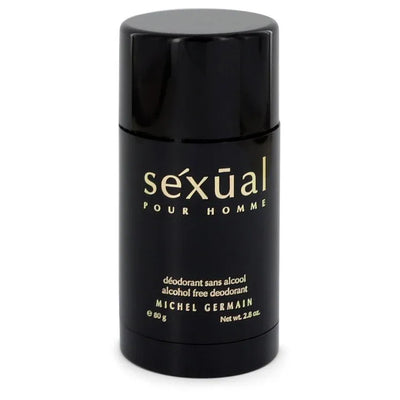 An image displaying Sexual by Michel Germain Deodorant Stick 2.8 oz for Men by Michel Germain