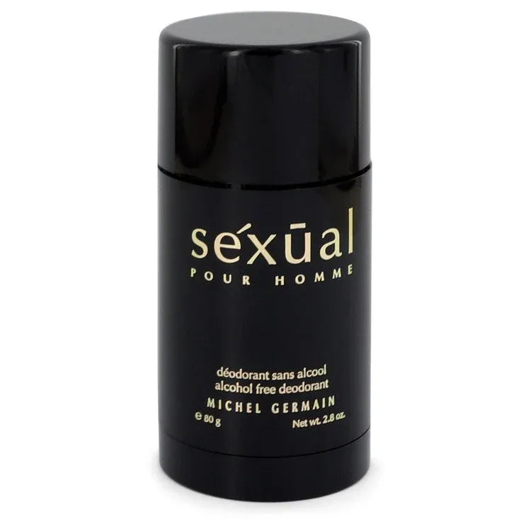 An image displaying Sexual by Michel Germain Deodorant Stick 2.8 oz for Men by Michel Germain