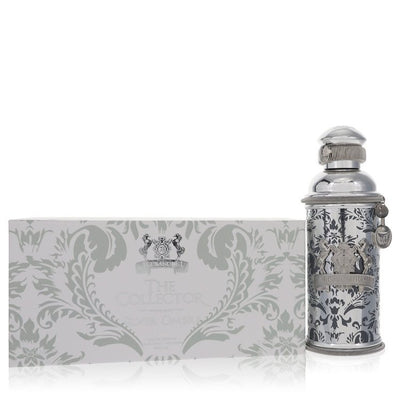 An image displaying Silver Ombre by Alexandre J Eau De Parfum Spray 3.4 oz for Women by Alexandre J