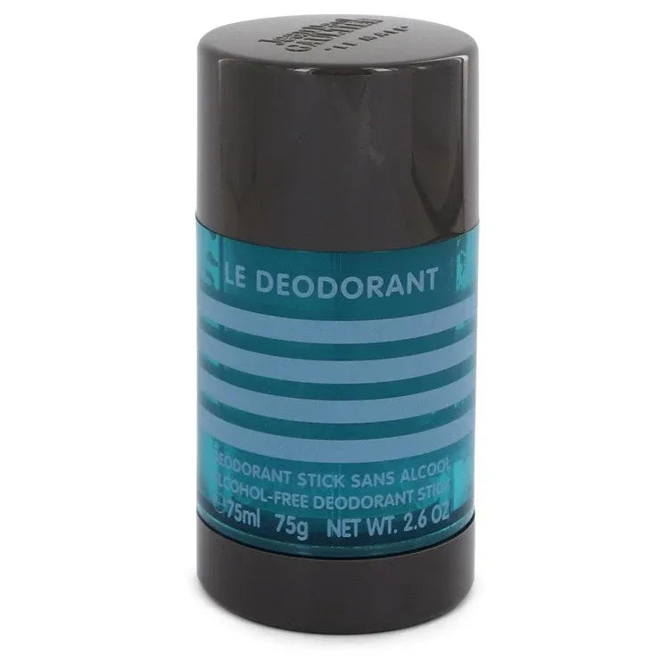 An image displaying Jean Paul Gaultier by Jean Paul Gaultier Deodorant Stick 2.6 oz for Men by Jean Paul Gaultier
