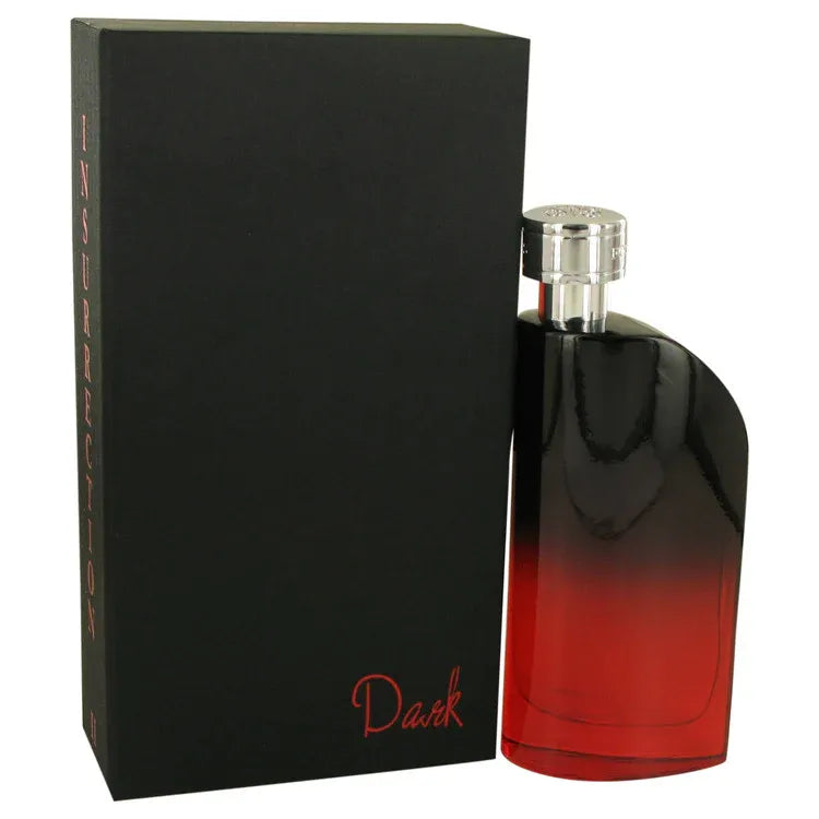 An image displaying Insurrection II Dark by Reyane Tradition Eau De Parfum Spray 3 oz for Men by Reyane Tradition