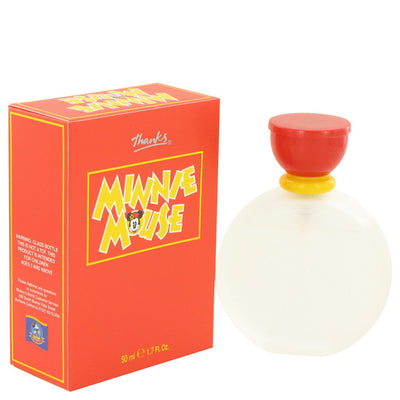 An image displaying MINNIE MOUSE by Disney Eau De Toilette Spray oz for Women by Disney