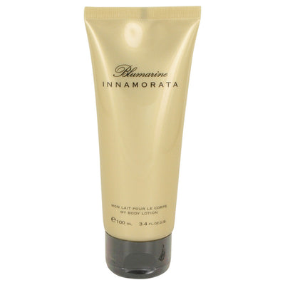An image displaying Blumarine Innamorata by Blumarine Parfums Body Lotion 3.4 oz for Women by Blumarine Parfums