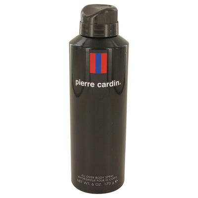 An image displaying Pierre Cardin by Pierre Cardin Body Spray 6 oz for Men by Pierre Cardin