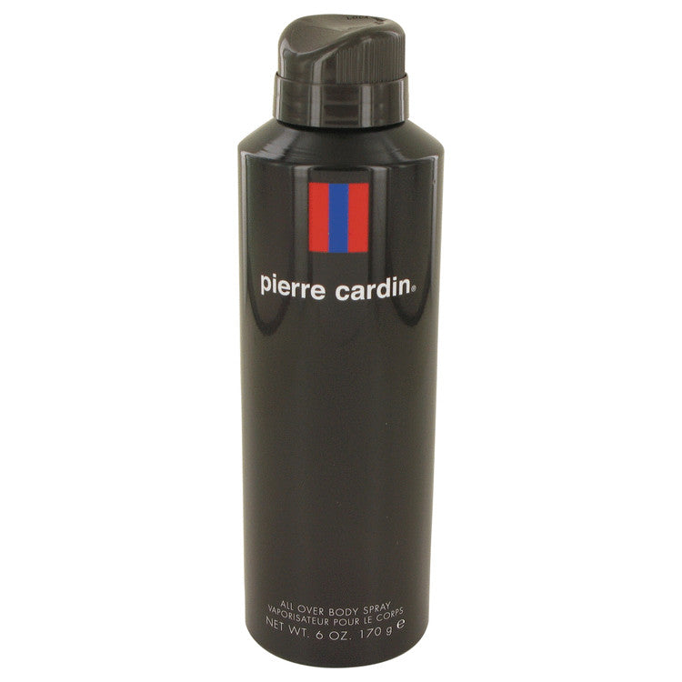 An image displaying Pierre Cardin by Pierre Cardin Body Spray 6 oz for Men by Pierre Cardin