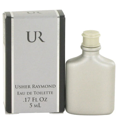 An image displaying Usher UR by Usher Mini EDT Spray .17 oz for Men by Usher