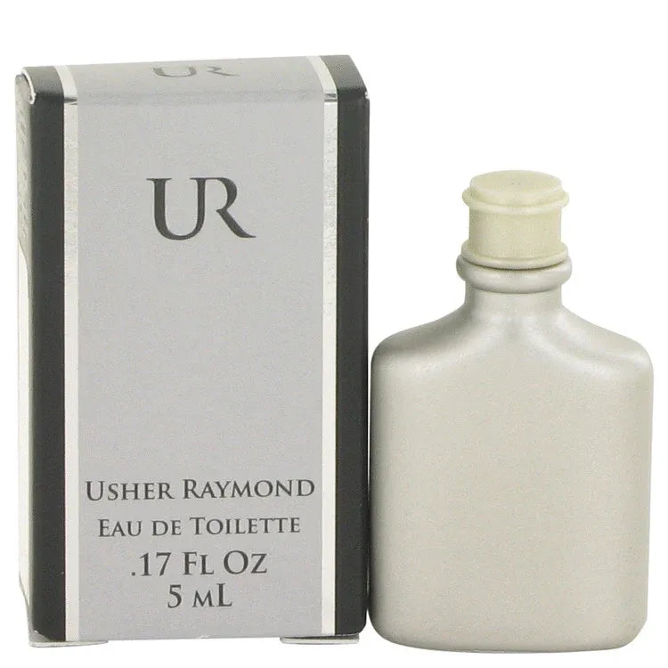 An image displaying Usher UR by Usher Mini EDT Spray .17 oz for Men by Usher