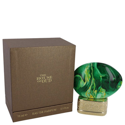 An image displaying Cypress Shade by The House of Oud Eau De Parfum Spray (Unisex) 2.5 oz for Women by The House of Oud