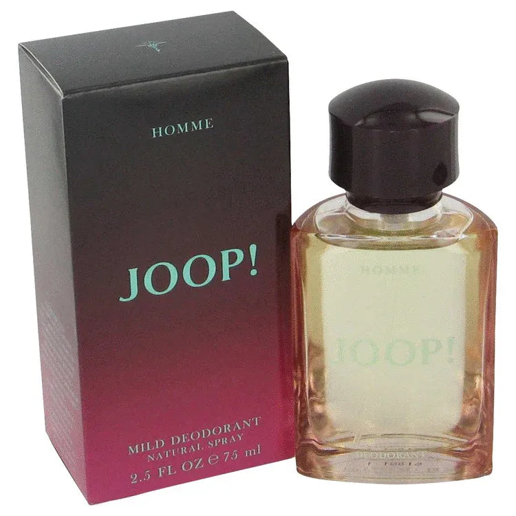 An image displaying JOOP by Joop! Deodorant Spray 2.5 oz for Men by Joop!