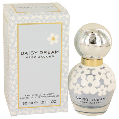 An image displaying Daisy Dream by Marc Jacobs Eau De Toilette Spray 1 oz for Women by Marc Jacobs