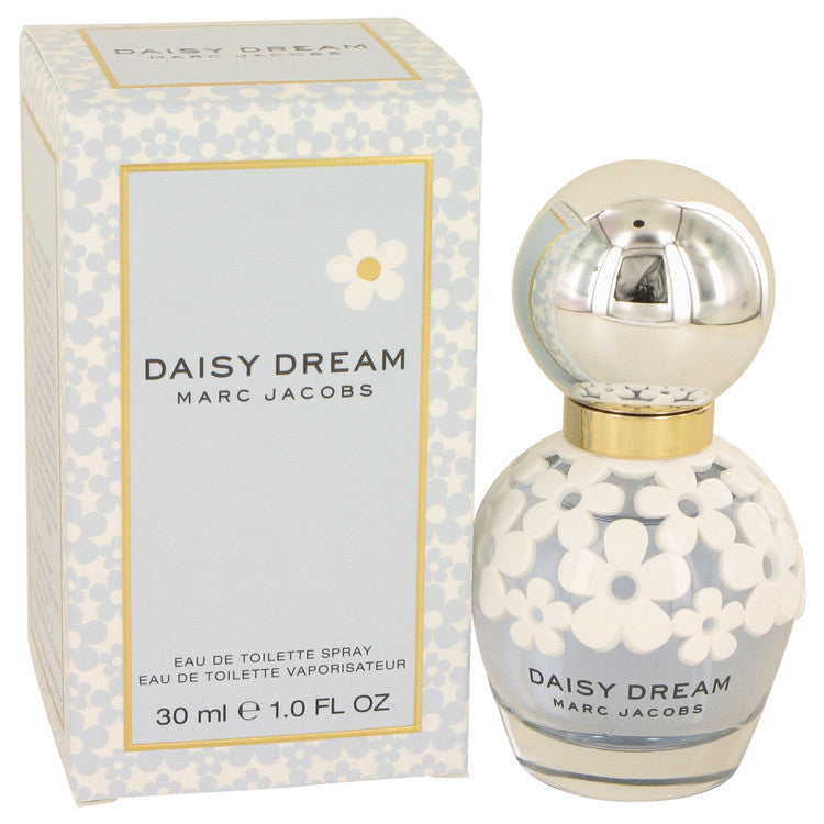 An image displaying Daisy Dream by Marc Jacobs Eau De Toilette Spray 1 oz for Women by Marc Jacobs