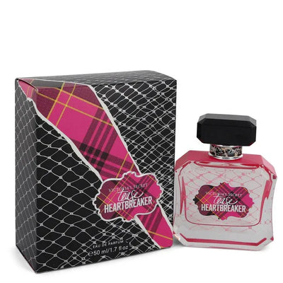 An image displaying Victoria's Secret Tease Heartbreaker by Victoria's Secret Eau De Parfum Spray 1.7 oz for Women by Victoria's Secret