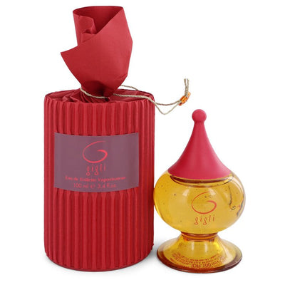 An image displaying G De Gigli by Romeo Gigli Eau De Toilette Spray 3.4 oz for Women by Romeo Gigli