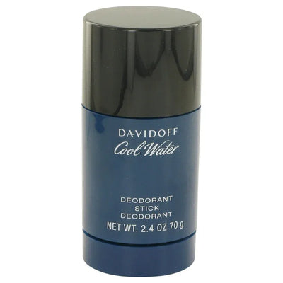 An image displaying Cool Water by Davidoff Deodorant Stick (Alcohol Free) 2.5 oz for Men by Davidoff