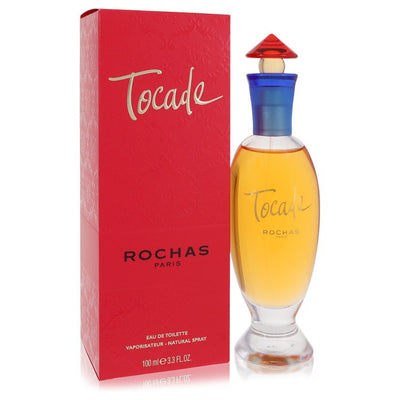 An image displaying TOCADE by Rochas Eau De Toilette Spray 3.4 oz for Women by Rochas