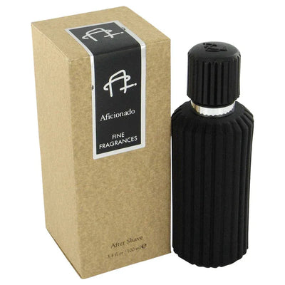 An image displaying Aficionado by Cigar After Shave 3.4 oz for Men by Cigar
