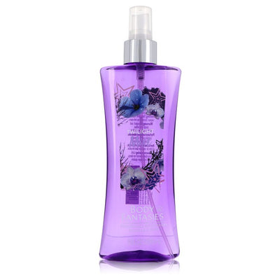 An image displaying Body Fantasies Signature Twilight Mist by Parfums De Coeur Body Spray 8 oz for Women by Parfums De Coeur