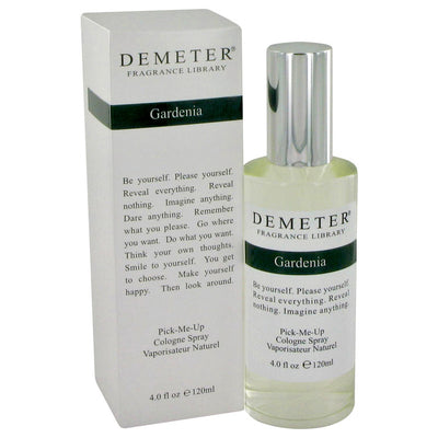 An image displaying Demeter Gardenia by Demeter Cologne Spray 4 oz for Women by Demeter