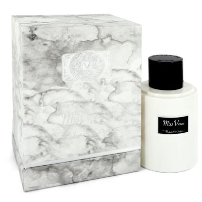 An image displaying Miss Vizzari by Roberto Vizzari Eau De Parfum Spray 3.7 oz for Women by Roberto Vizzari