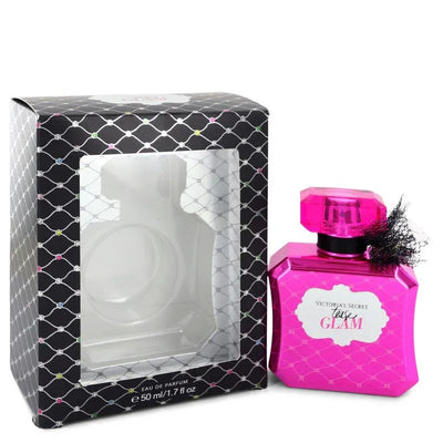 An image displaying Victoria's Secret Tease Glam by Victoria's Secret Eau De Parfum Spray for Women by Victoria's Secret