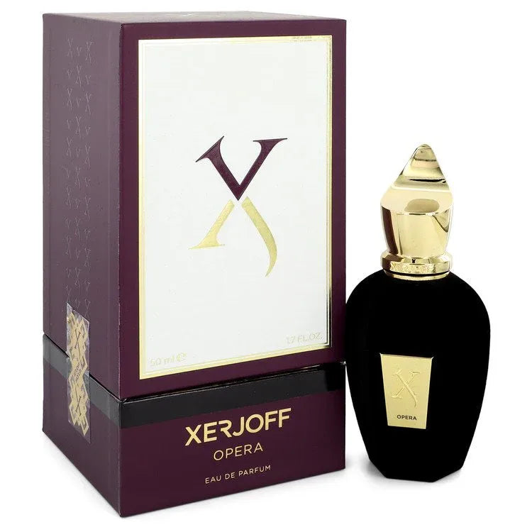 An image displaying Xerjoff Opera by Xerjoff Eau De Parfum Spray 1.7 oz for Women by Xerjoff