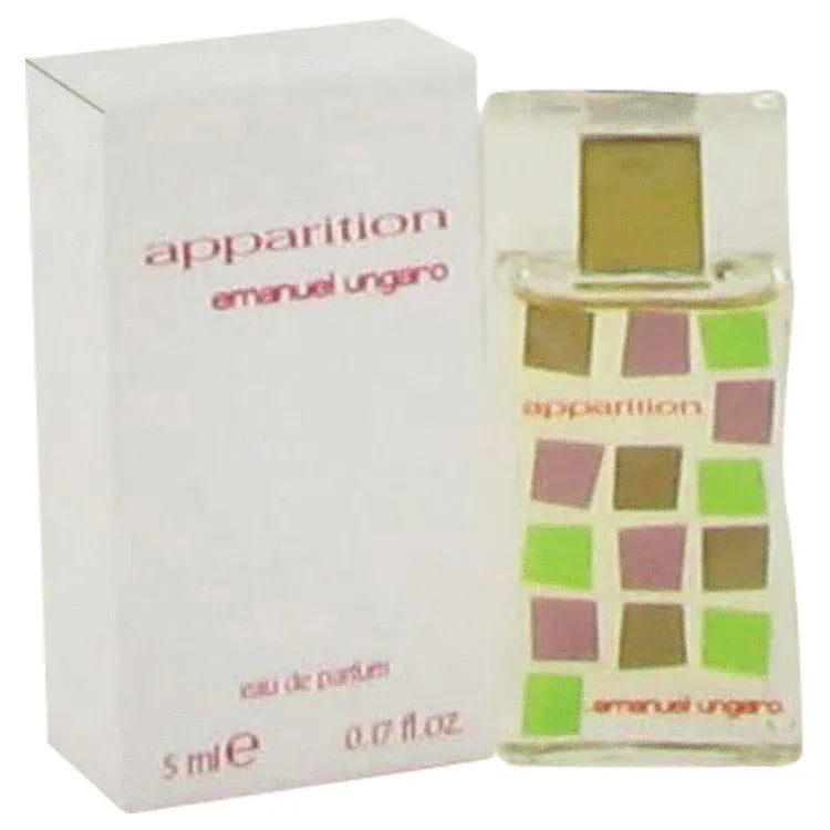 An image displaying Apparition by Ungaro Mini EDP .17 oz for Women by Ungaro