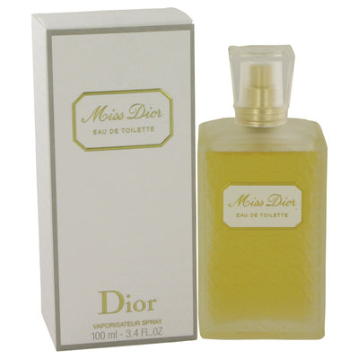 An image displaying MISS DIOR Originale by Christian Dior Eau De Toilette Spray oz for Women by Christian Dior