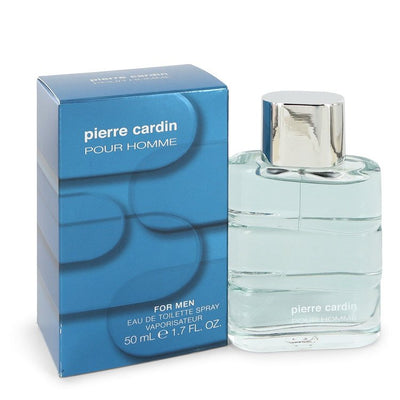 An image displaying Pierre Cardin Pour Homme by Pierre Cardin Eau De Toilette Spray 1.7 oz for Men by Pierre Cardin
