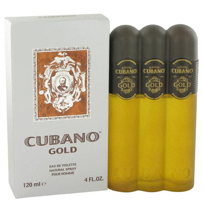 An image displaying Cubano by Cubano Eau De Toilette Spray 4 oz for Men by Cubano
