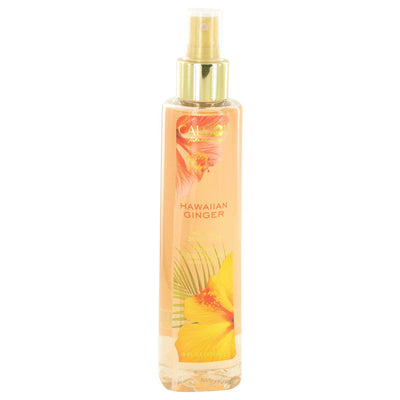 An image displaying Calgon Take Me Away Hawaiian Ginger by Calgon Body Mist 8 oz for Women by Calgon