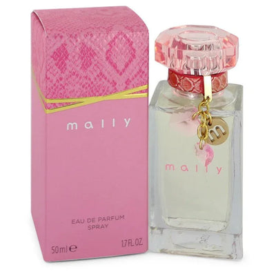 An image displaying Mally by Mally Eau De Parfum Spray 1.7 oz for Women by Mally