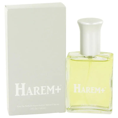 An image displaying Harem Plus by Unknown Eau De Parfum Spray 2 oz for Men by Unknown