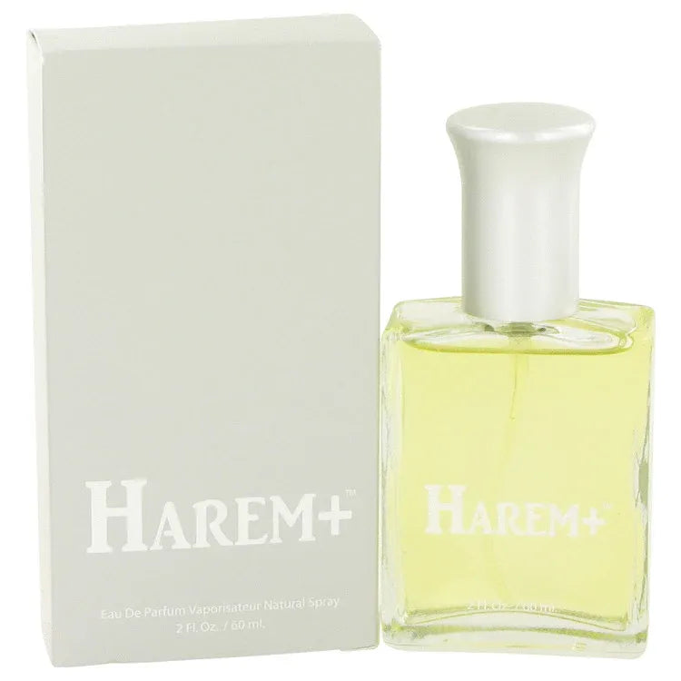 An image displaying Harem Plus by Unknown Eau De Parfum Spray 2 oz for Men by Unknown