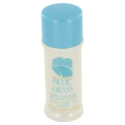 An image displaying Blue Grass by Elizabeth Arden Cream Deodorant Stick 1.5 oz for Women by Elizabeth Arden