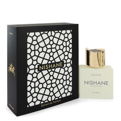 An image displaying Hacivat by Nishane Extrait De Parfum Spray (Unisex) for Women by Nishane