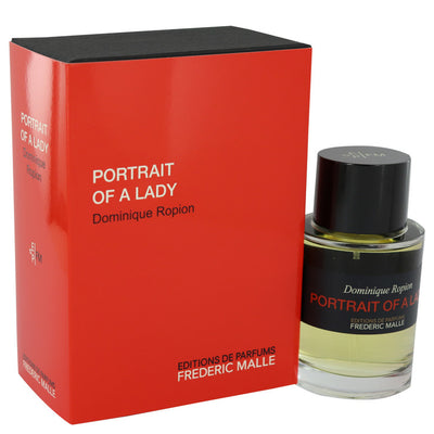 An image displaying Portrait of A Lady by Frederic Malle Eau De Parfum Spray for Women by Frederic Malle