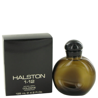 An image displaying Halston 1-12 by Halston Cologne Spray 4.2 oz for Men by Halston
